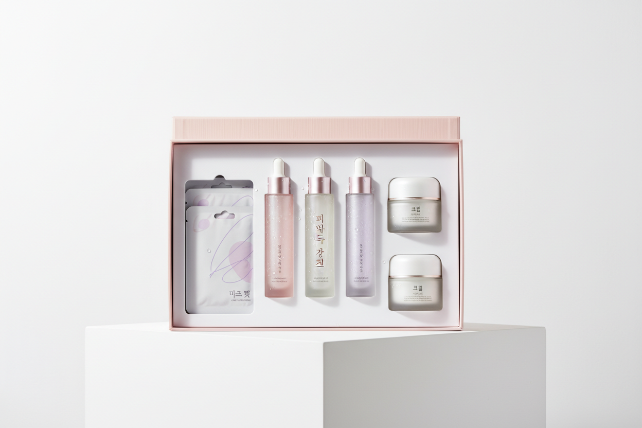 korean beauty gift sets