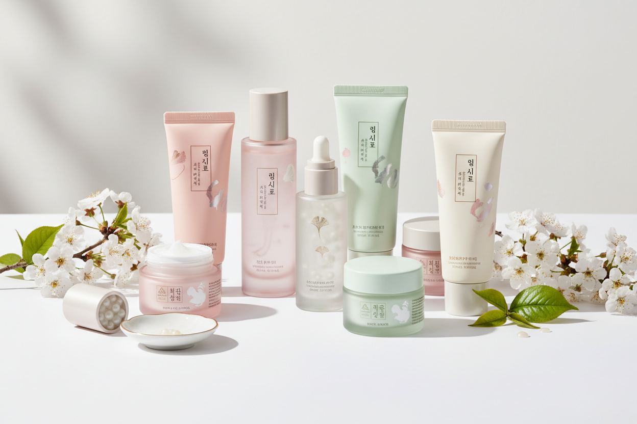 new arrival korean beauty